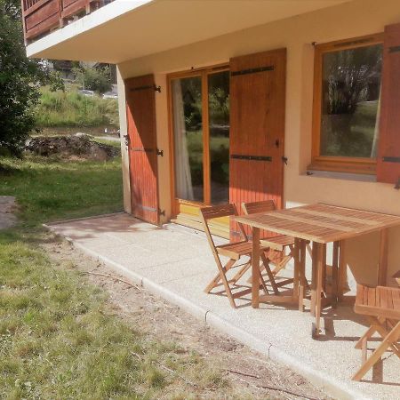 Appartement 4 Personnes - Residence Les Sybelles Saint Sorlin d'Arves Eksteriør billede