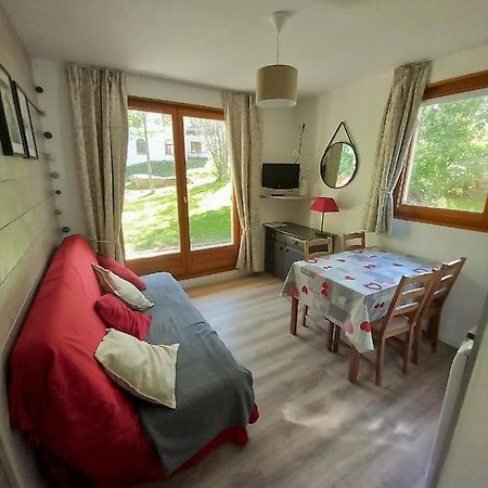 Appartement 4 Personnes - Residence Les Sybelles Saint Sorlin d'Arves Eksteriør billede