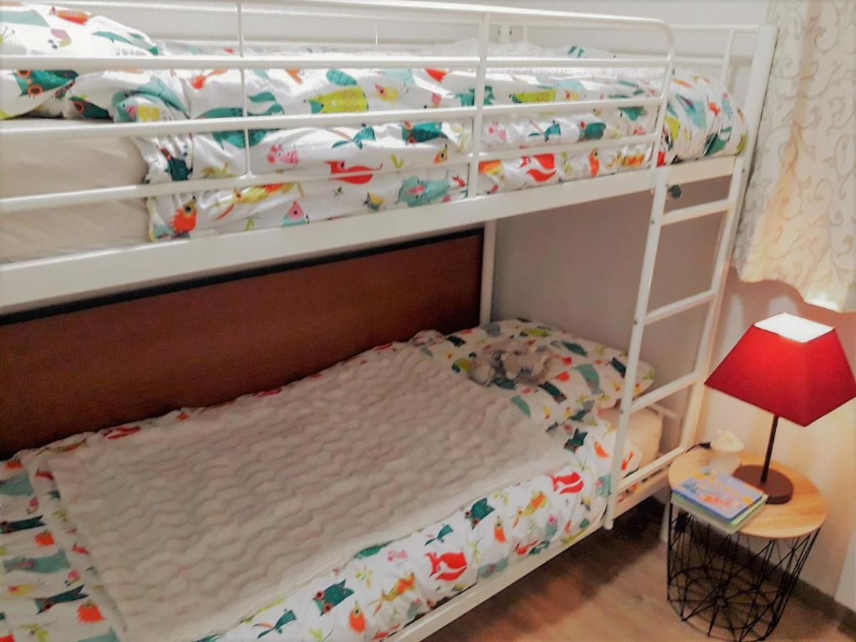 Appartement 4 Personnes - Residence Les Sybelles Saint Sorlin d'Arves Eksteriør billede