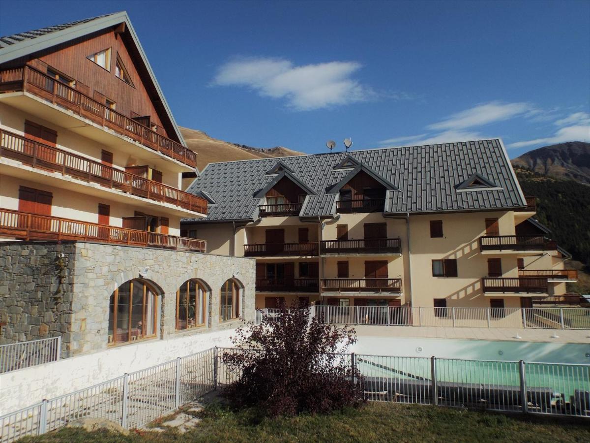 Appartement 4 Personnes - Residence Les Sybelles Saint Sorlin d'Arves Eksteriør billede