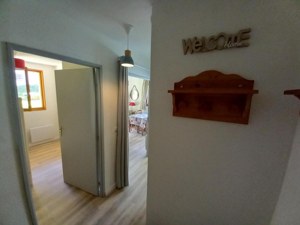 Appartement 4 Personnes - Residence Les Sybelles Saint Sorlin d'Arves Eksteriør billede