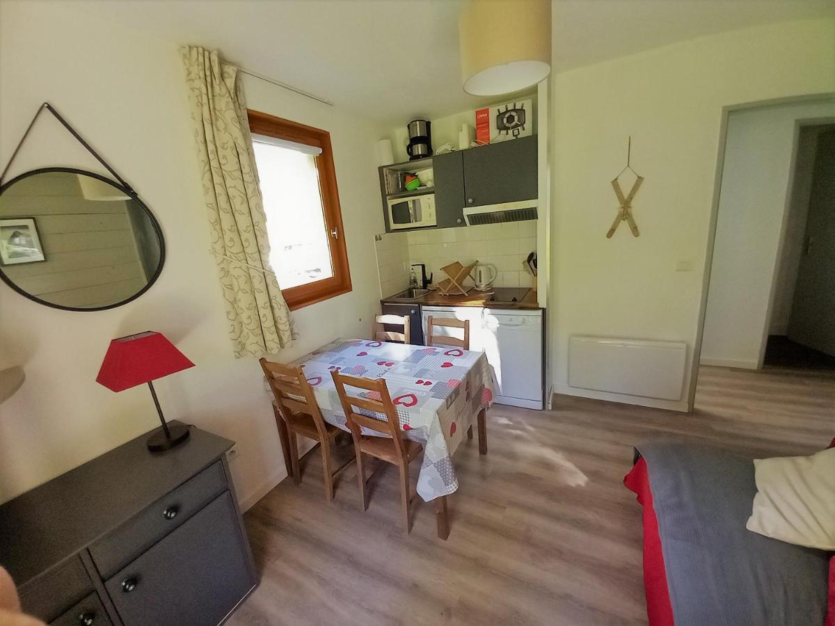 Appartement 4 Personnes - Residence Les Sybelles Saint Sorlin d'Arves Eksteriør billede