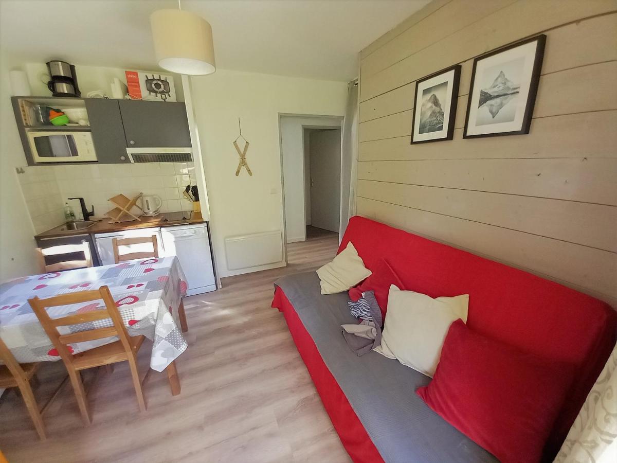 Appartement 4 Personnes - Residence Les Sybelles Saint Sorlin d'Arves Eksteriør billede
