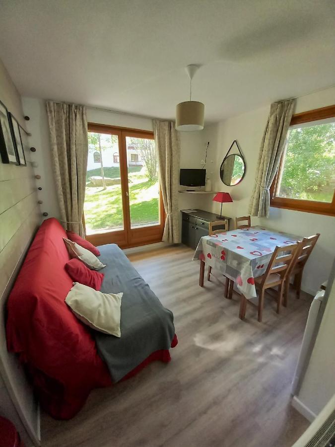 Appartement 4 Personnes - Residence Les Sybelles Saint Sorlin d'Arves Eksteriør billede